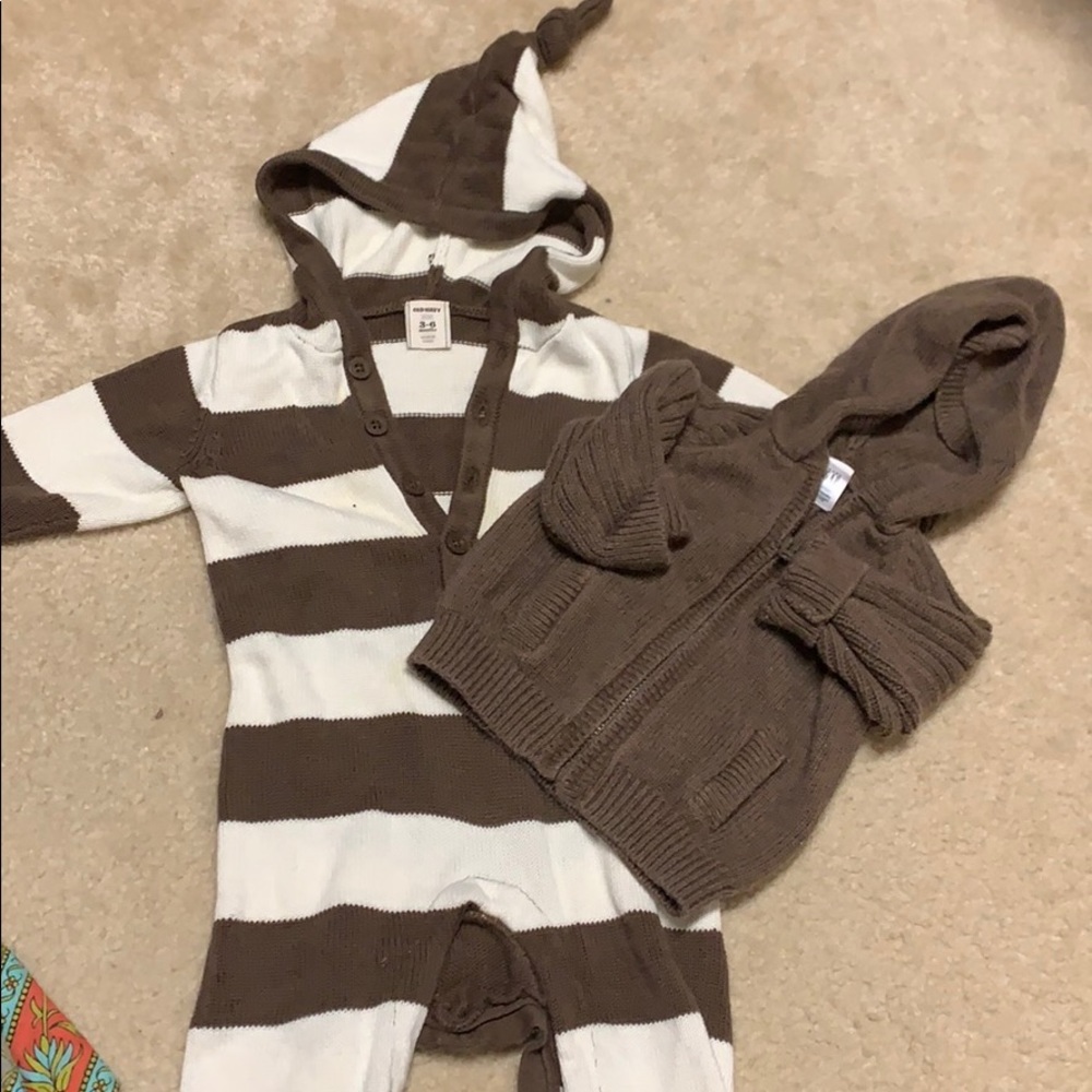 Baby gap outfit